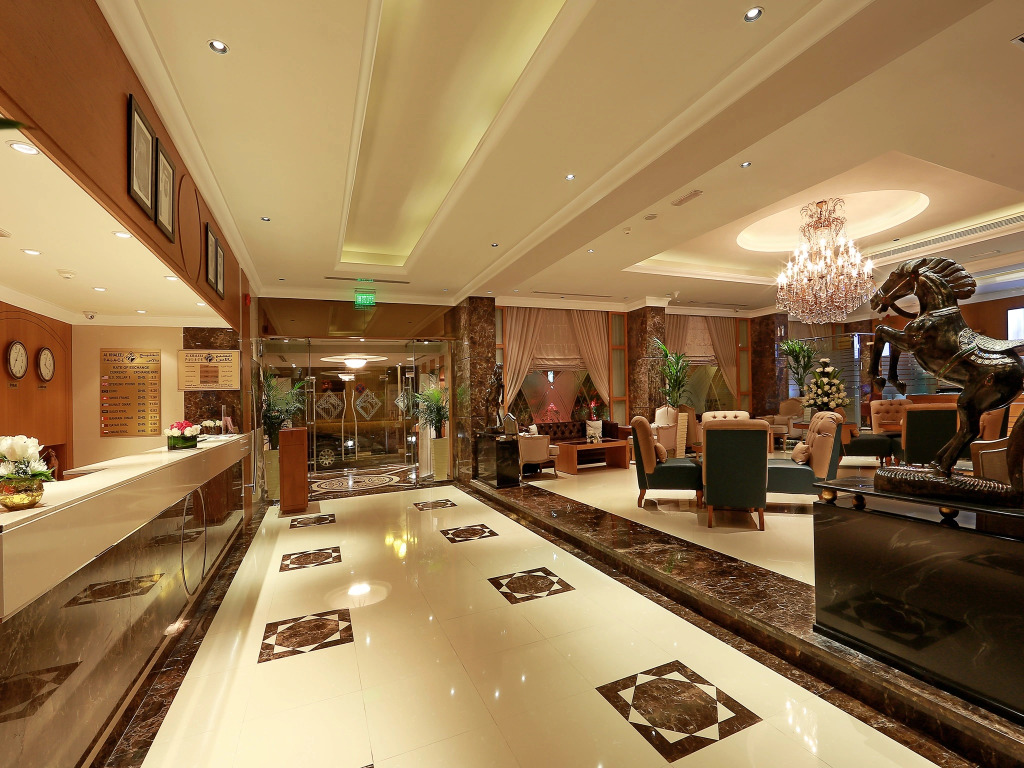 Al Khaleej Palace Deira Hotel