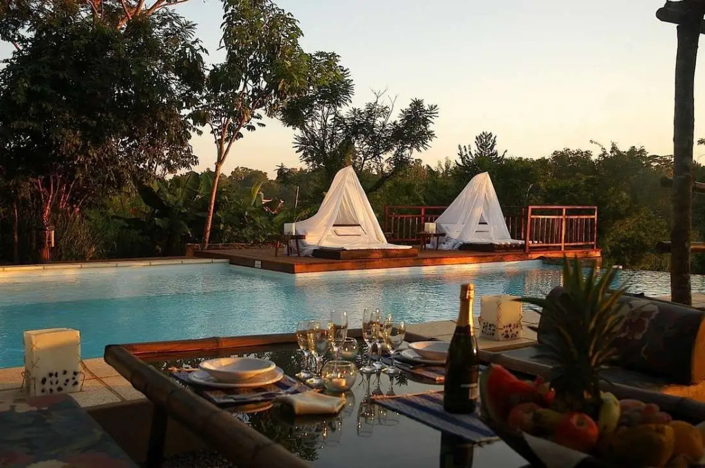 Raices Amambai Lodges