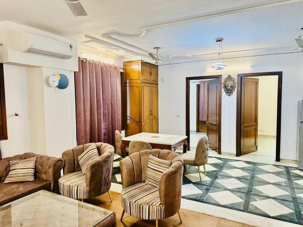 Fortune Home Service Apartment 2BHK E-30