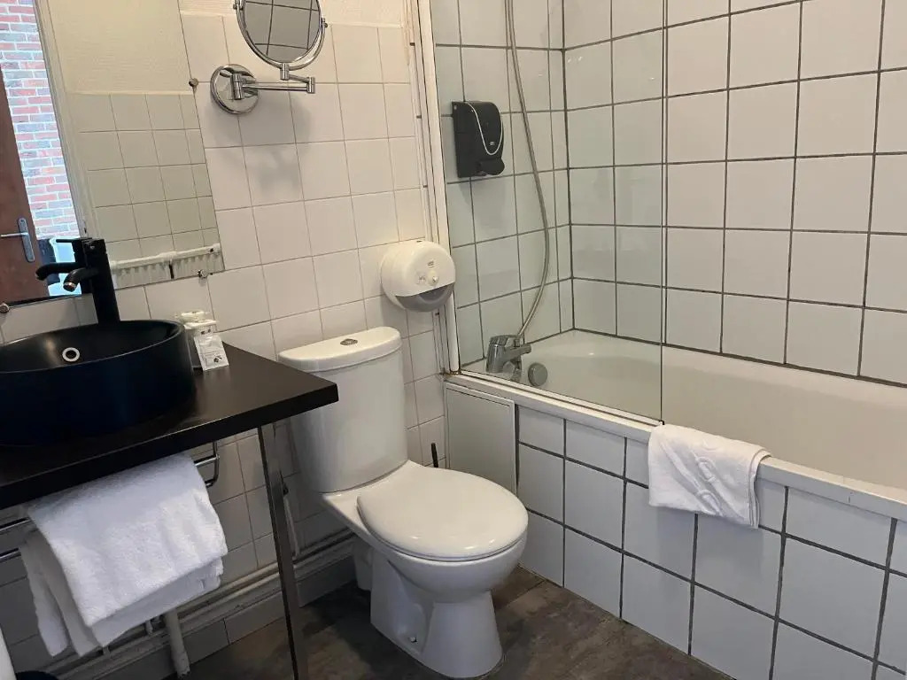 Hotel Au Spatial Centre Gare