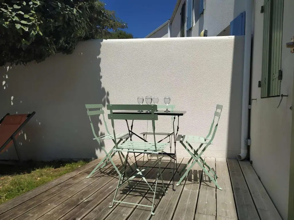 Maison La Flotte, 3 pièces, 5 personnes - FR-1-246C-2
