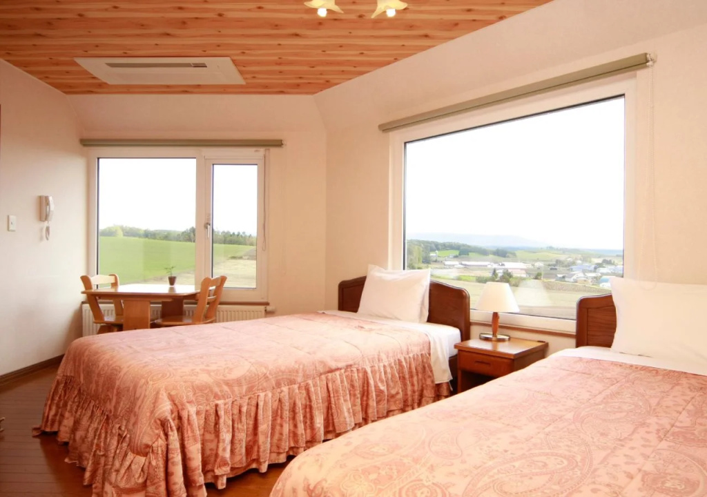 Pension Landscape Furano