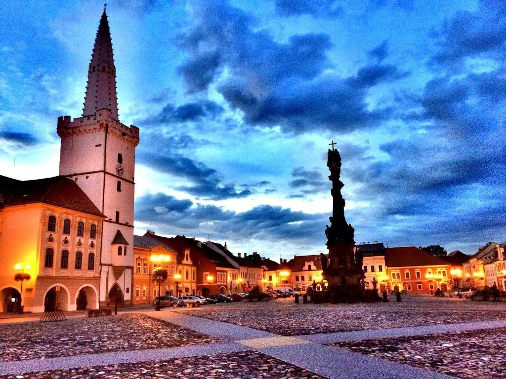Penzion Bily Beranek