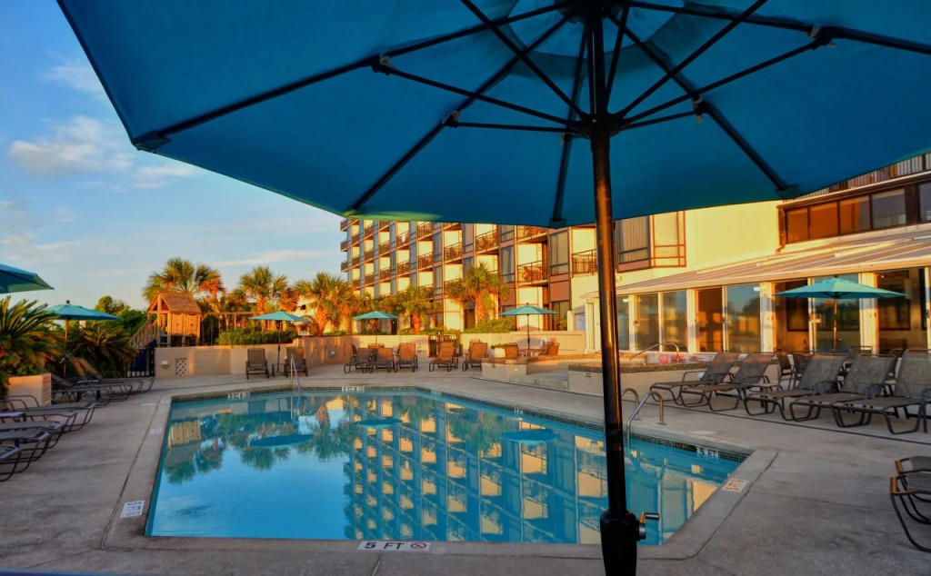 Shell Island Resort - All Oceanfront Suites