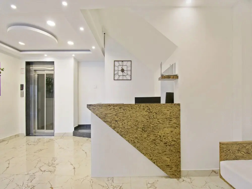 Capital O 44375 Hazel Suites