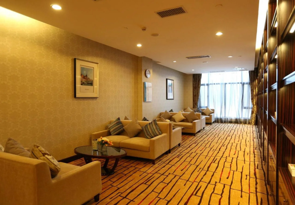 Отель Country Garden Phoenix Hotel LongJiang Shunde Foshan City