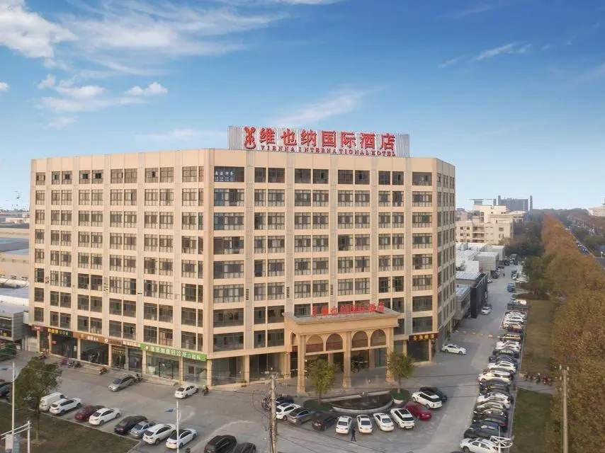 Vienna International Hotel (Nanban Banqiao Development Zone)
