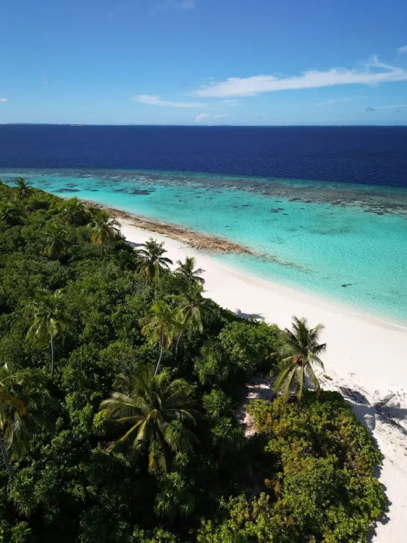 Suncoral Maldives
