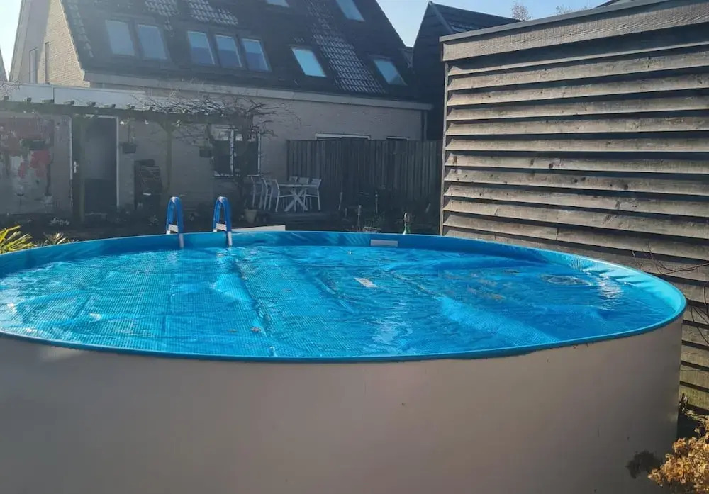 Holiday Home With Spacious Enclosed Garden