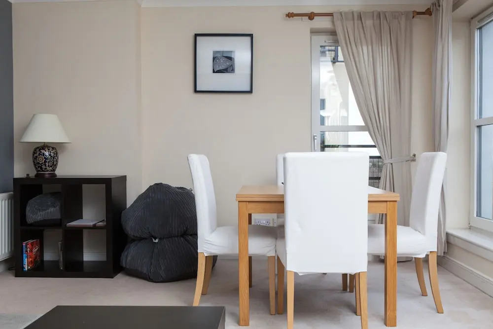 The Holyrood Road Apartment