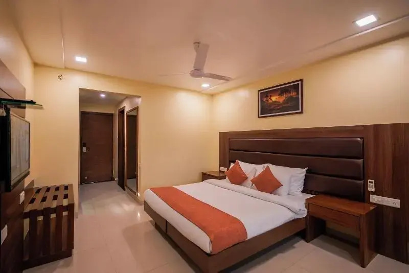 Metropark Hotel