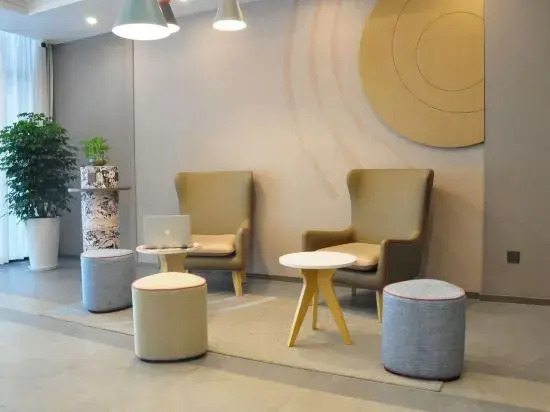 Motel168 Jiashan Jie Fang Xi Road Inn