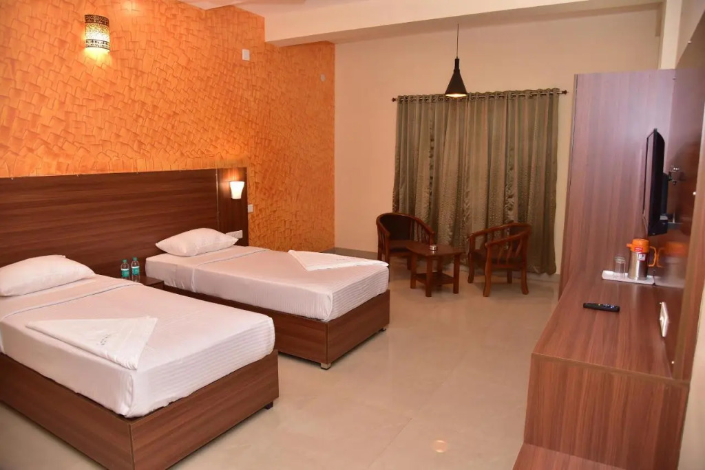 Hotel Citywalk Residency