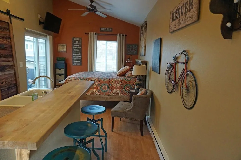 Industrial Old Town Bungalow w/ Free Cruiser Bikes
