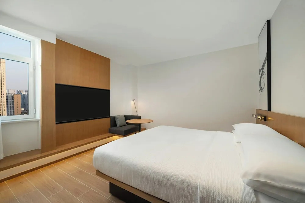 Fairfield by Marriott Shijiazhuang Station