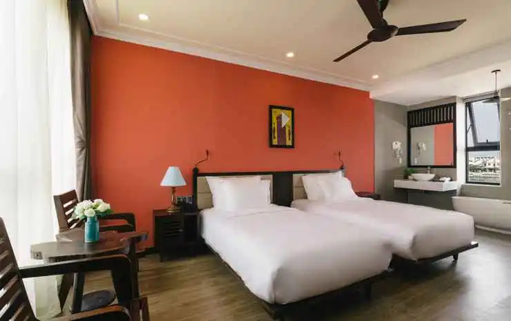 Central Hoi An Villa