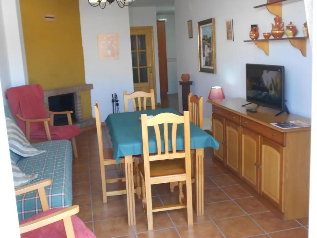 Apartamentos Cazorlapart