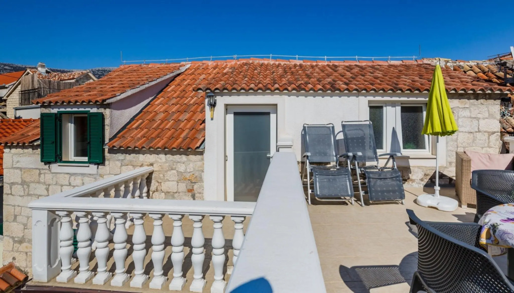 Villa Mirakul - A3 With big Terrace