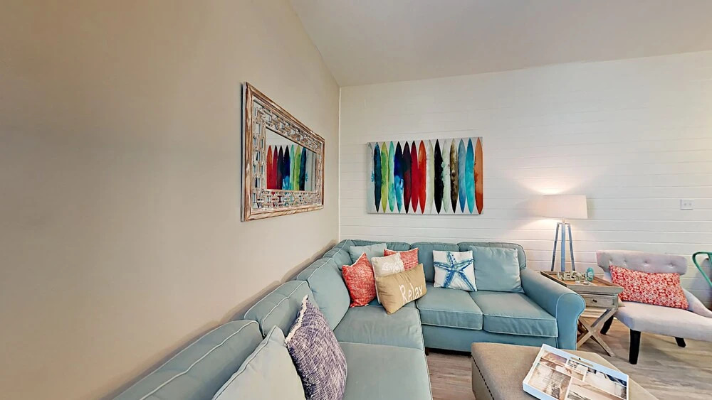 15233 Beach Way Drive Townhome