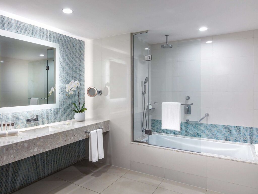 Swissôtel Living Al Ghurair Mall Dubai-Apartments
