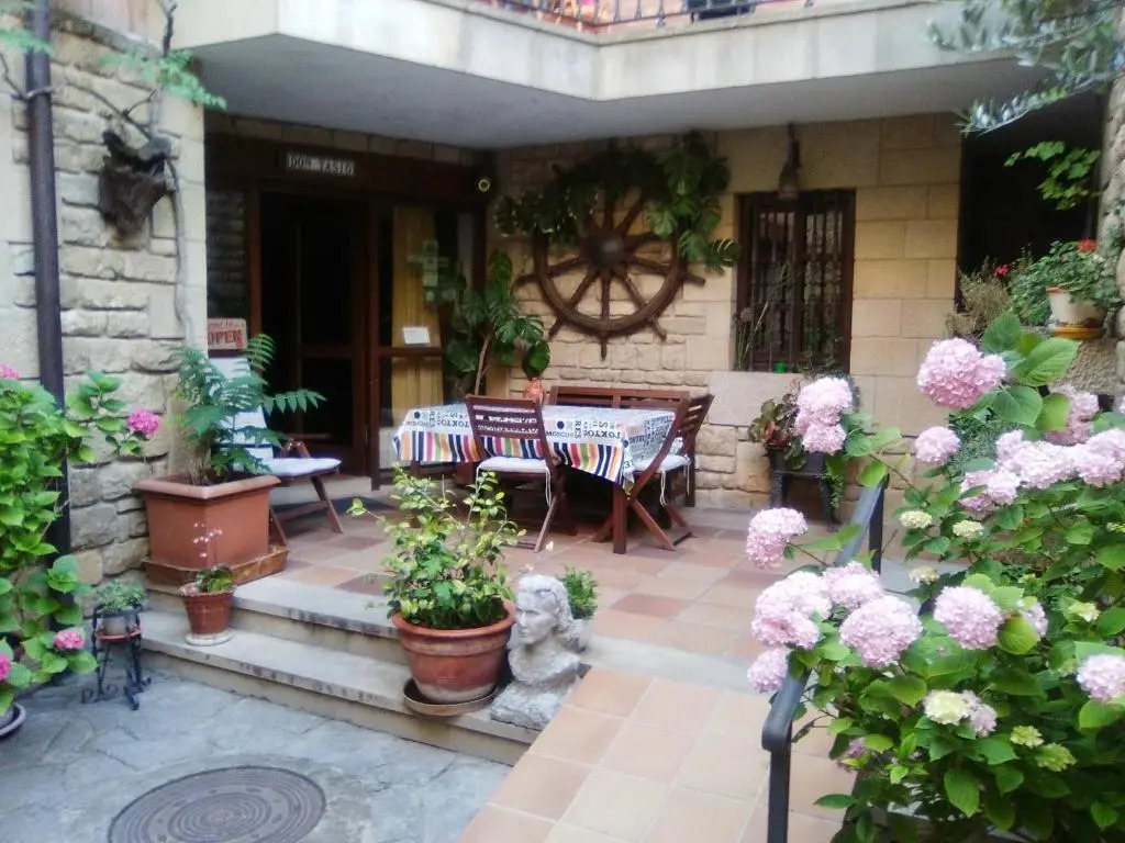Casa Rural Erletxe