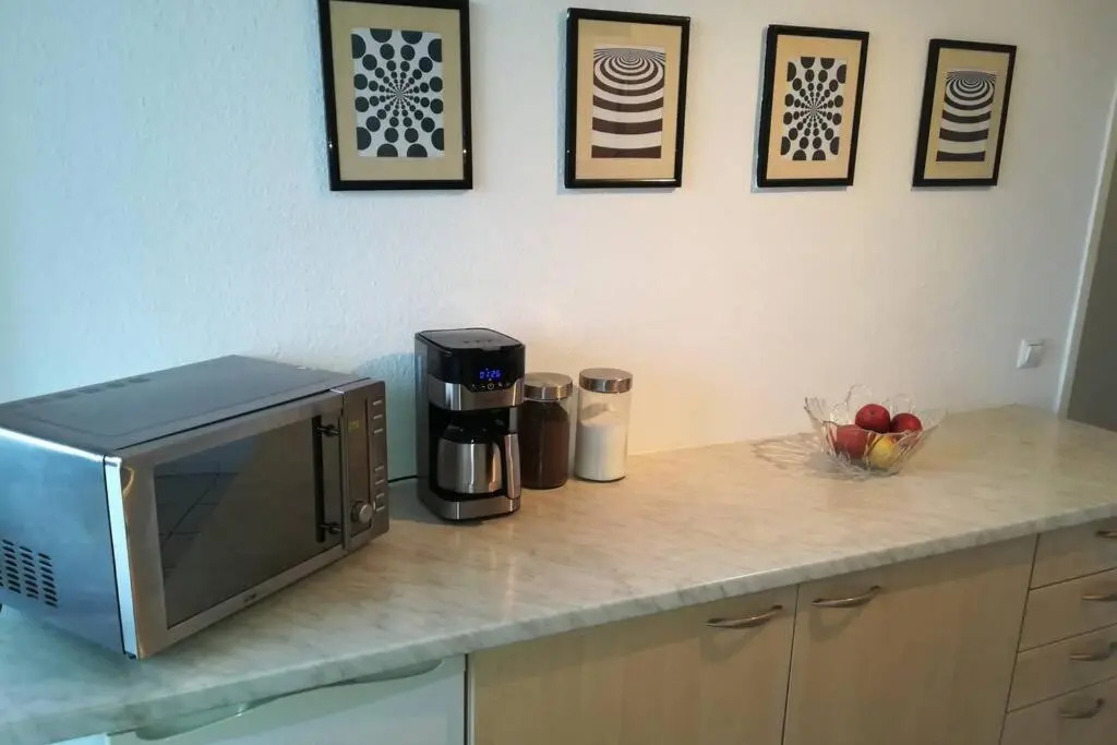 Große Wohnung Koochi-Appartement 78 Quadratmeter