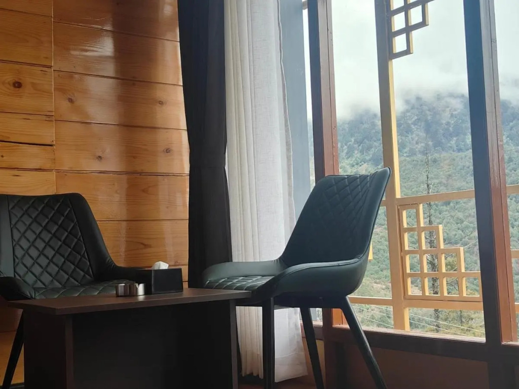 Mount Bayul Shangri-La Resort