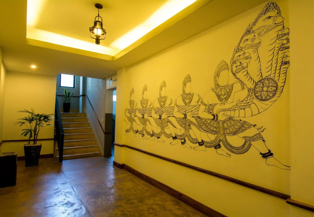 Double Leaf Boutique Hotel