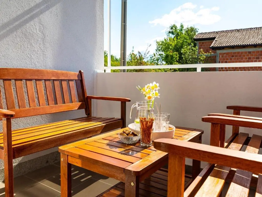 Apartment Maia Lena A2, 300 m vom Meer