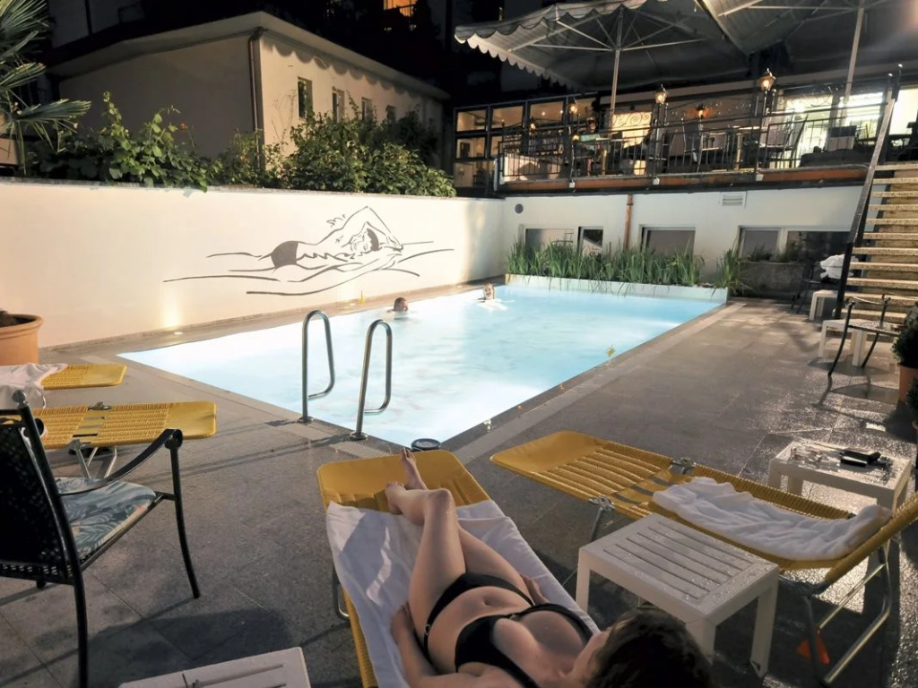 Hotel Baslertor