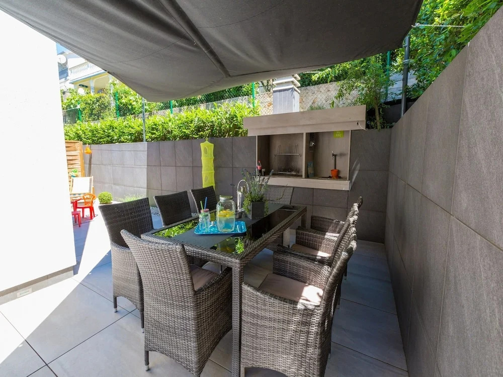 Quaint Villa in Selce with a Private Swimming Pool