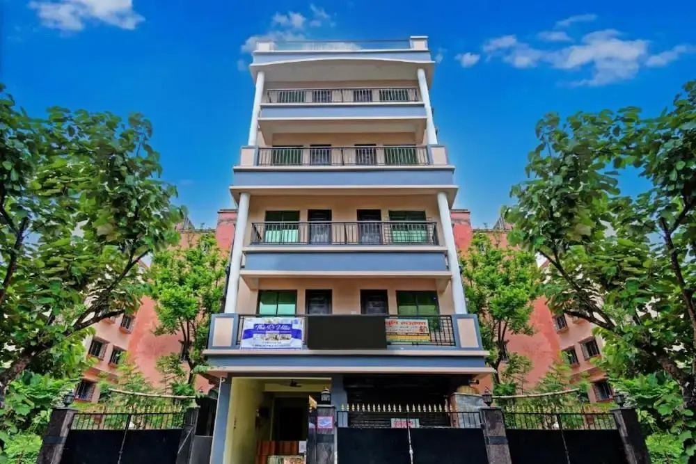 Goroomgo RS Villa Kolkata