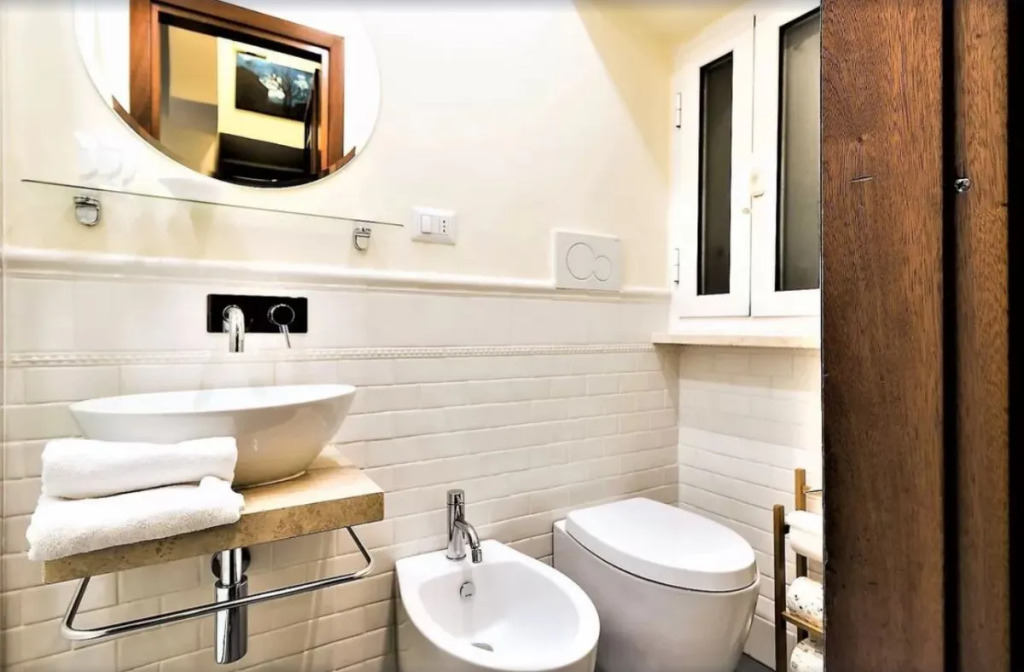 Cozy flat near Vatican