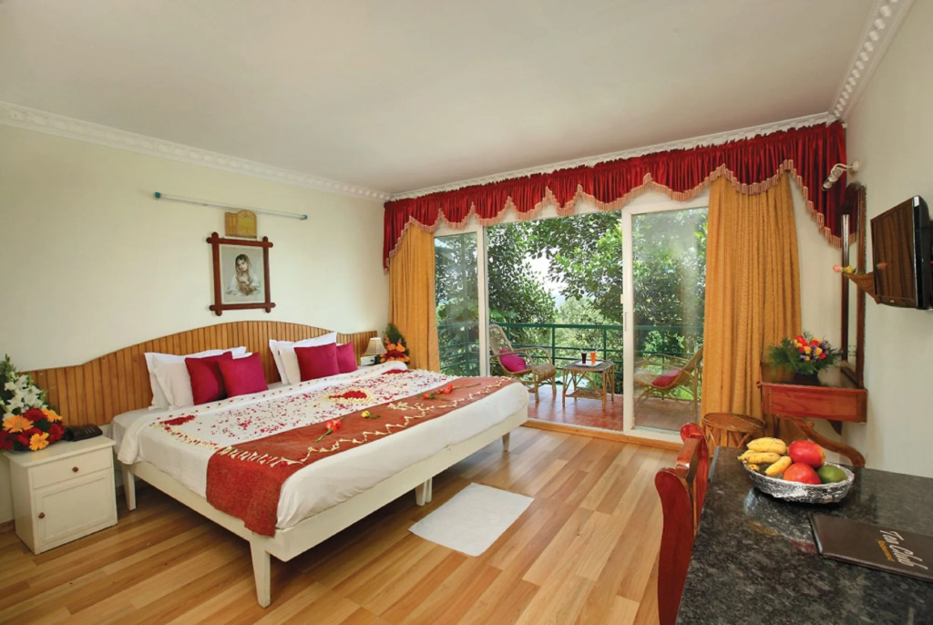 Bellavista Resort Munnar