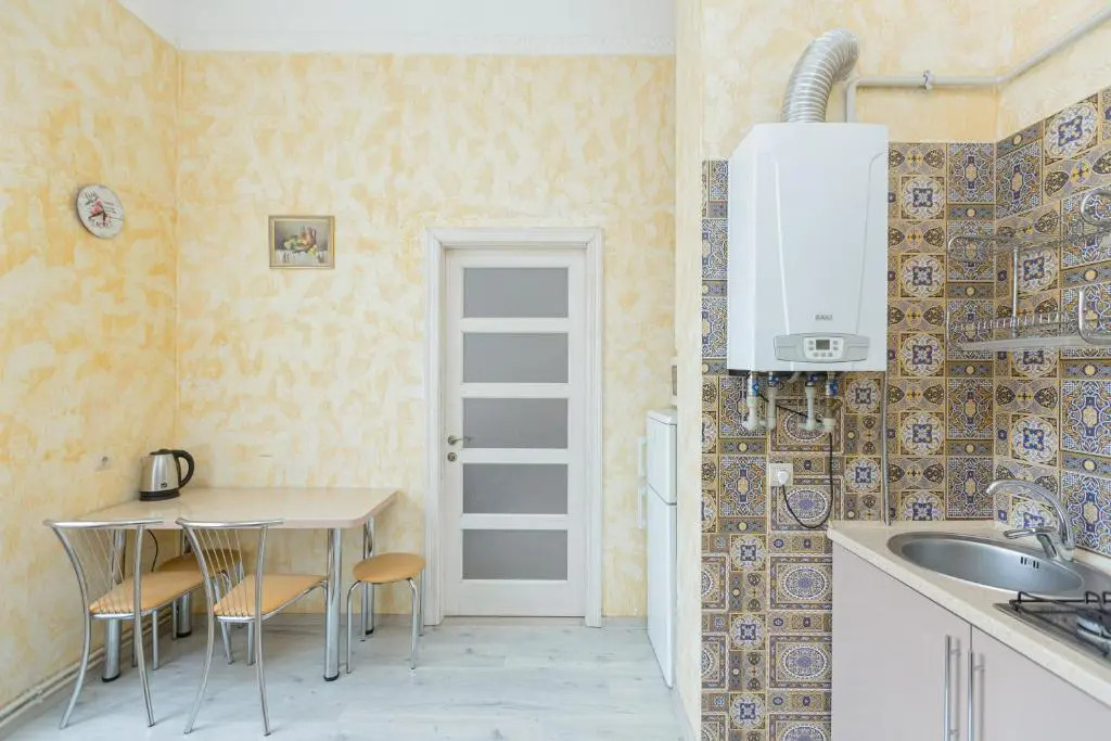 Apartament on Danylyshyna street