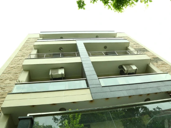 Olive Serviced Apartments Saket