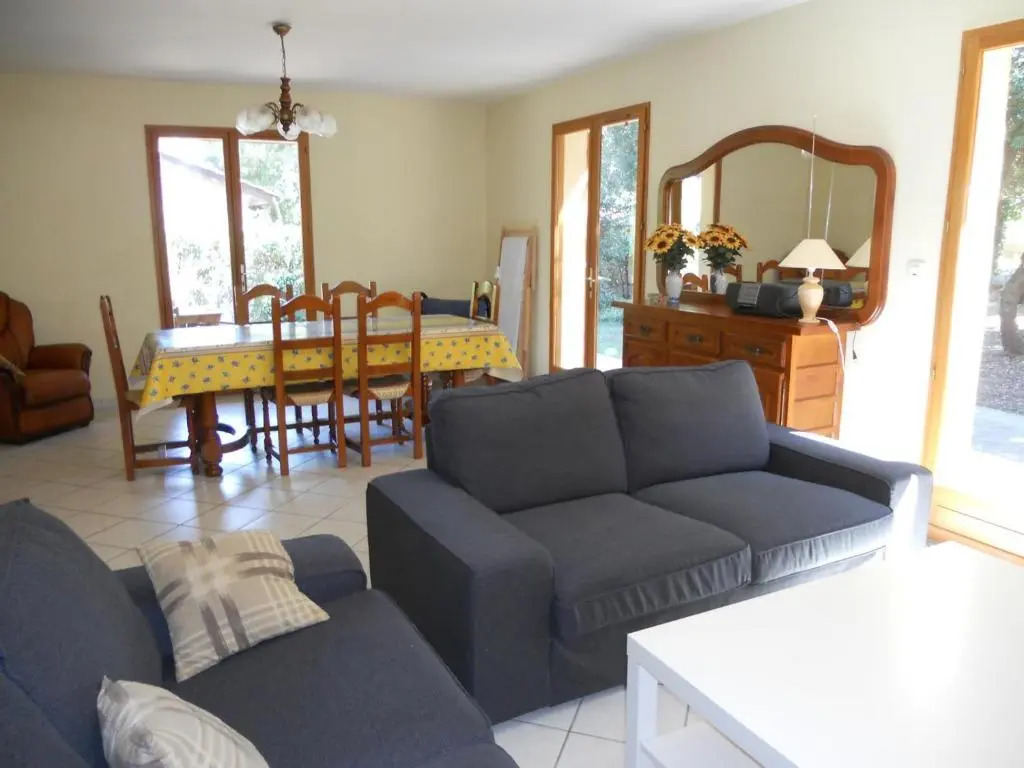 Villa Soulac-sur-Mer, 4 pièces, 6 personnes - FR-1-648-34