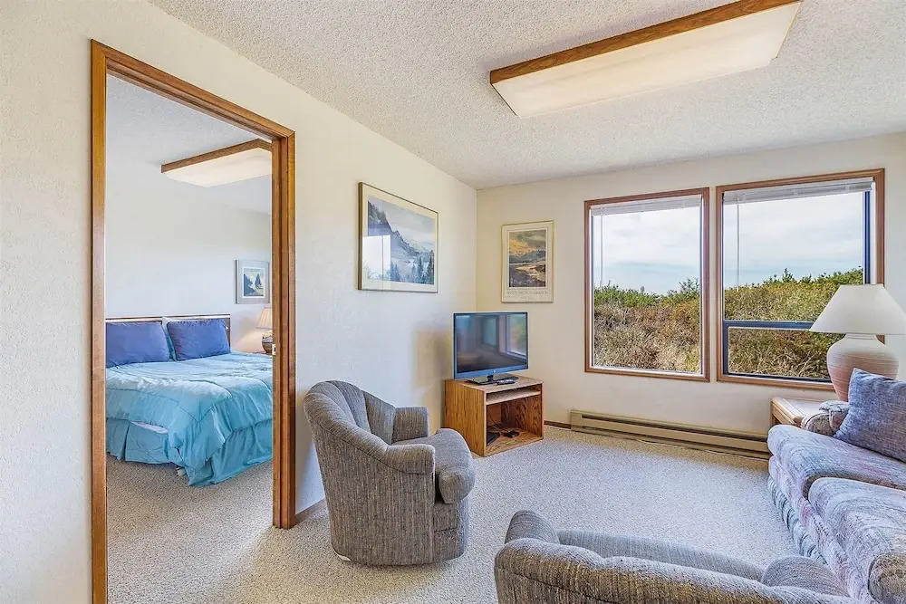 Haven House on Copalis Beach Near Ocean Shores