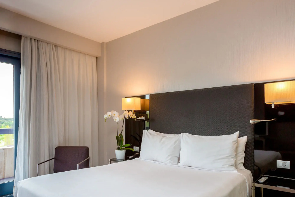 Eurostars Monte Real