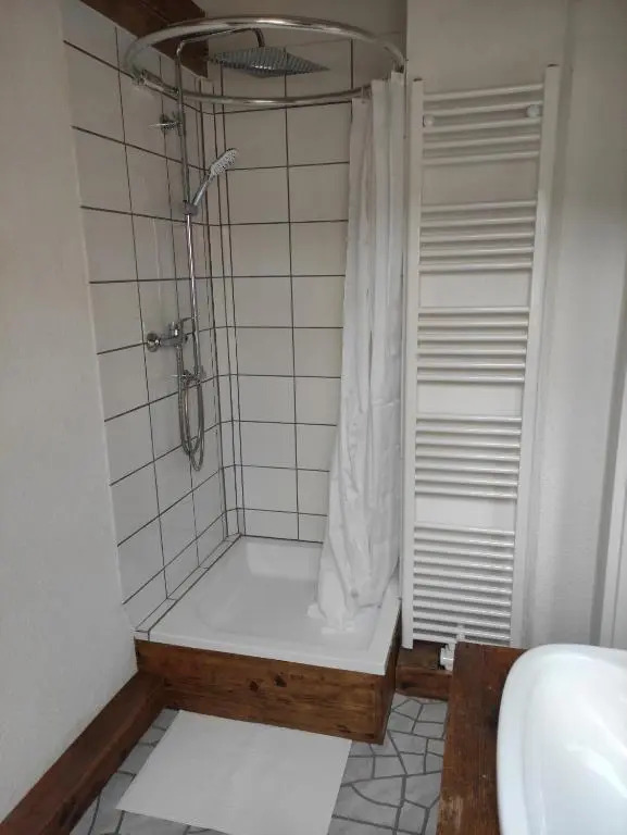 Abschalten am Albsteig in Albbruck im Süd-Schwarzwald großzügige Ferienwohnung
