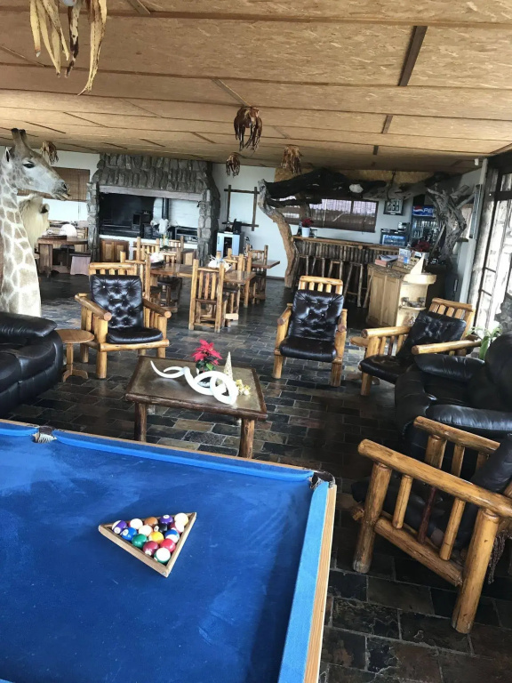 Aloegrove Safari Lodge