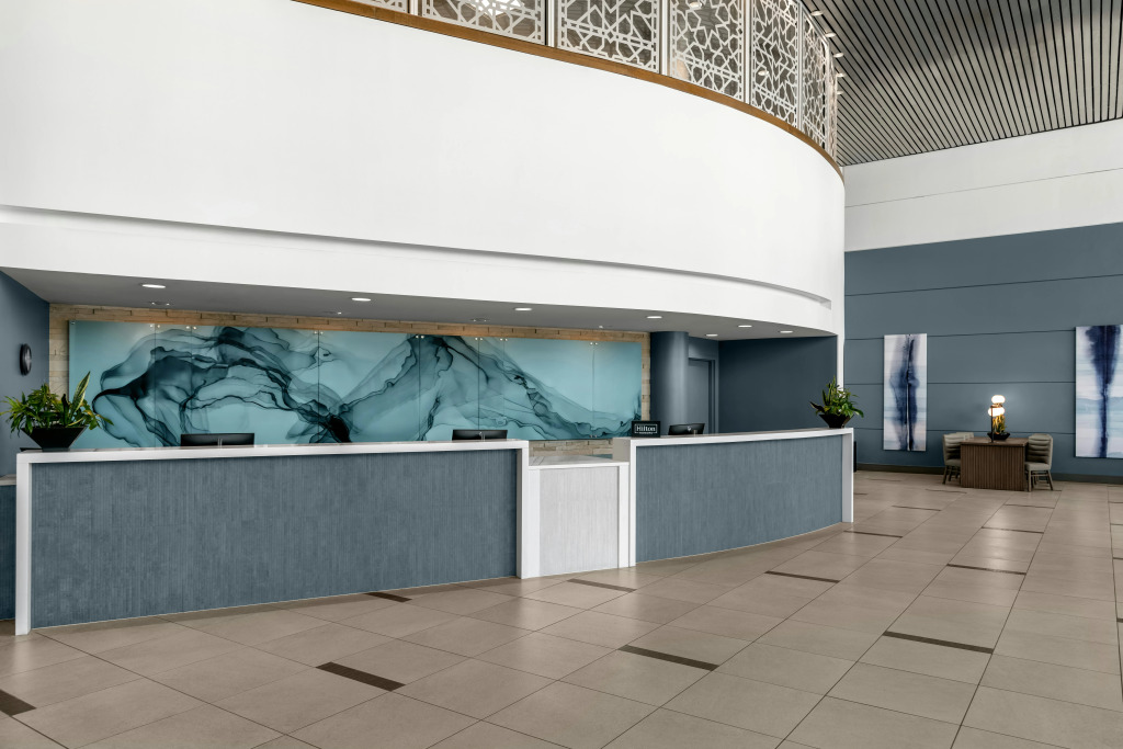 DoubleTree by Hilton Hotel South Bend