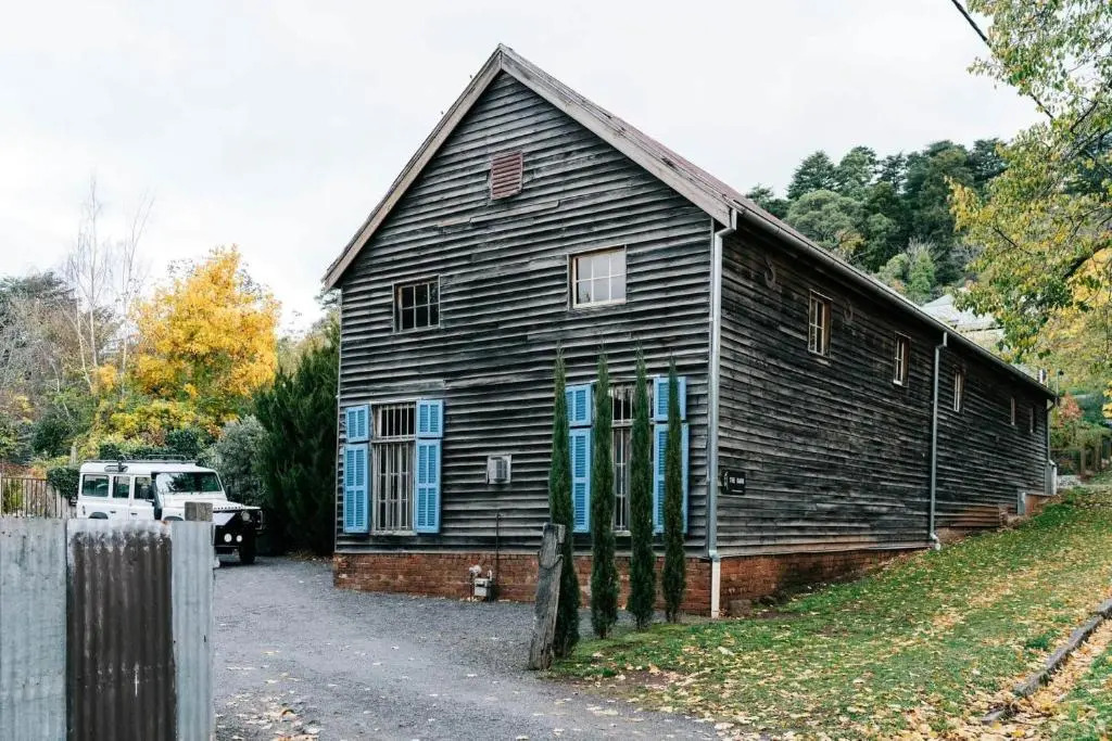 The Barn Daylesford