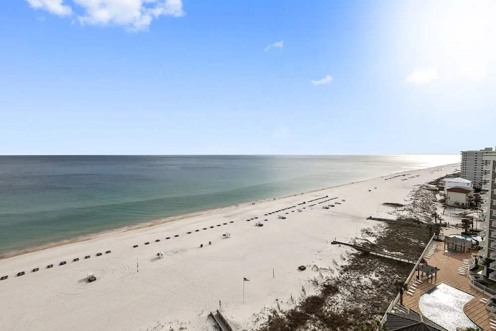 Tradewinds 1301 Beachfront Top-floor