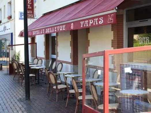 Hotel le Bellevue