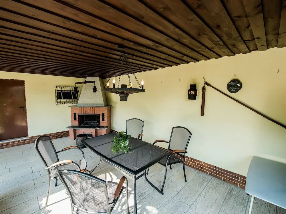 Ferienhaus in Plankenfels