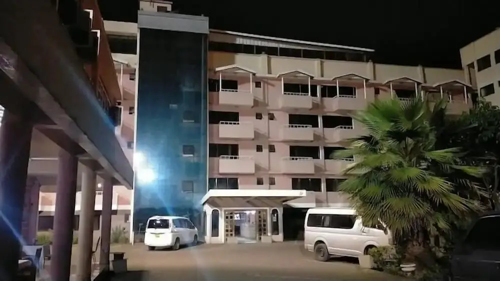 Jarika Watamu Breeze Hotel