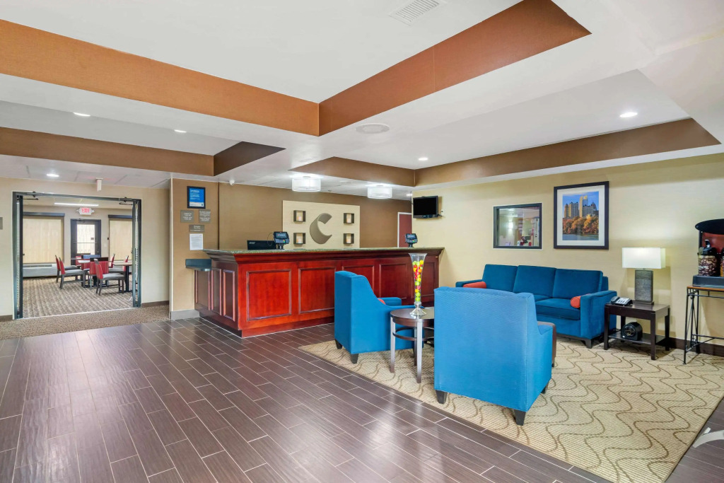 Comfort Inn & Suites Griffin North