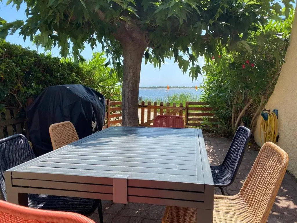 Villa Port Leucate, 3 pièces, 6 personnes - FR-1-81-561