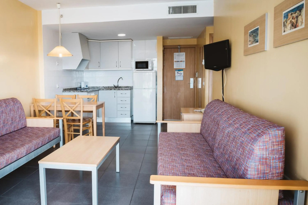 Apartamentos Turisticos Terralta